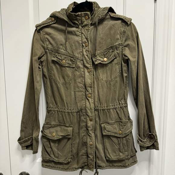 Talula Trooper Jacket - size xxxs - Picture 11 of 12